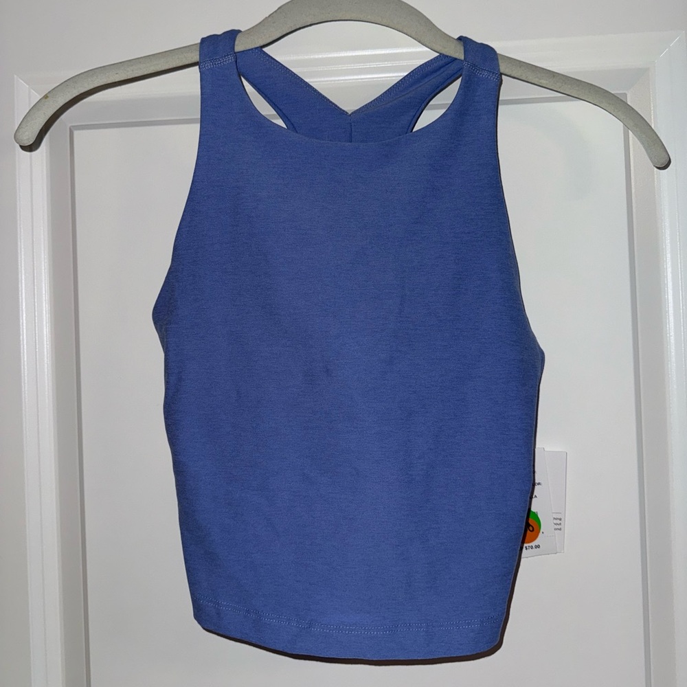 Beyond Yoga Periwinkle Women's Tank Top